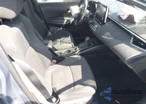 2020 Toyota Corolla Se/Night Shade из США, поврежденный, VIN JTDS4RCE6LJ034337